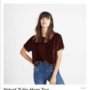 Madewell top